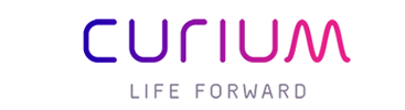 Curium Sponsor Logo